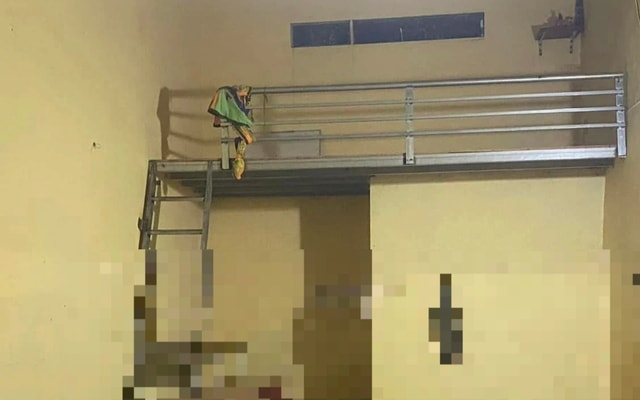 Gia Lai: Dọn phòng trọ, nhân viên tá hỏa phát hiện một người đàn ông tử vong