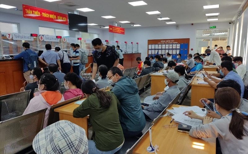 TP HCM sẽ thu phí 0 đồng đối với 98 thủ tục hành chính