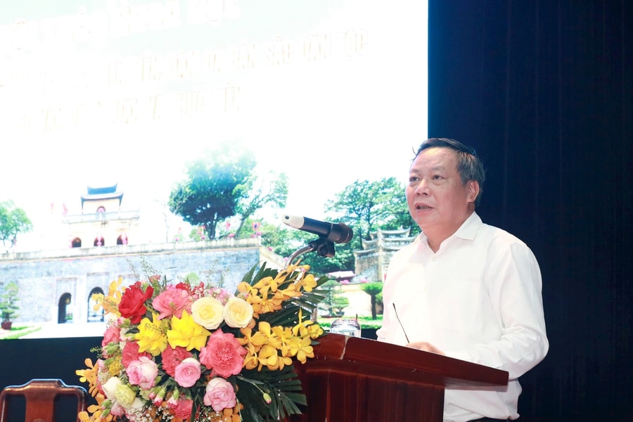 Cần đổi mới để văn hoá trở thành sức mạnh nội sinh, thúc đẩy phát triển đất nước