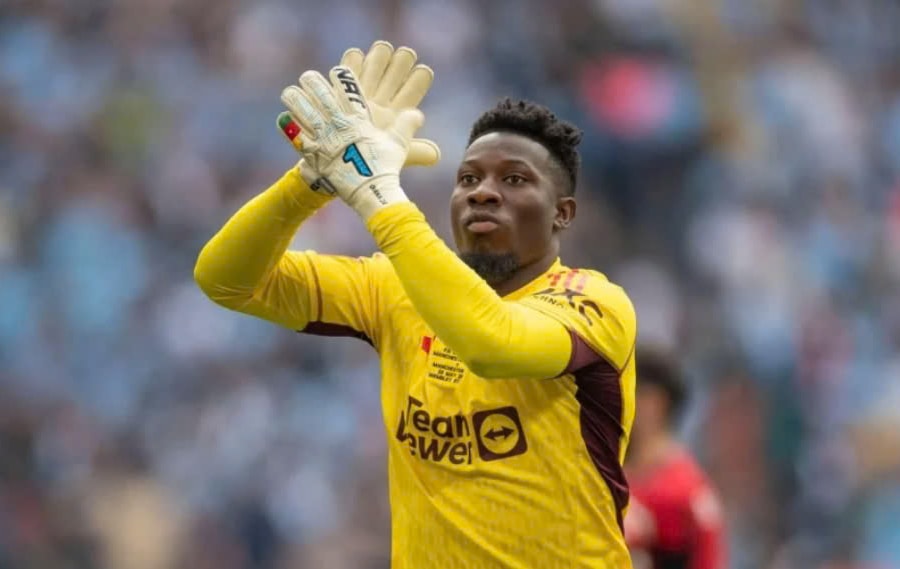 Thủ môn MU Onana: Tôi tiếp tục chơi mạo hiểm ở mùa giải 2024/25