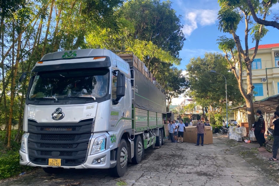 Thực hư vụ tài xế báo mất xe sau khi làm việc với Cục quản lý thị trường tỉnh Kon Tum