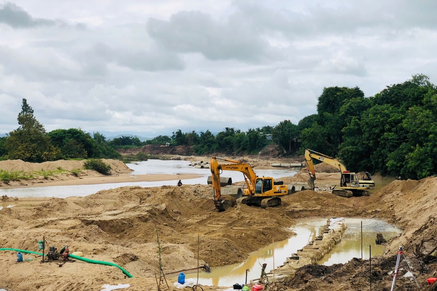 Gia Lai: Đầu tư 150 tỷ đồng xây dựng kè chống sạt lở sông Ba