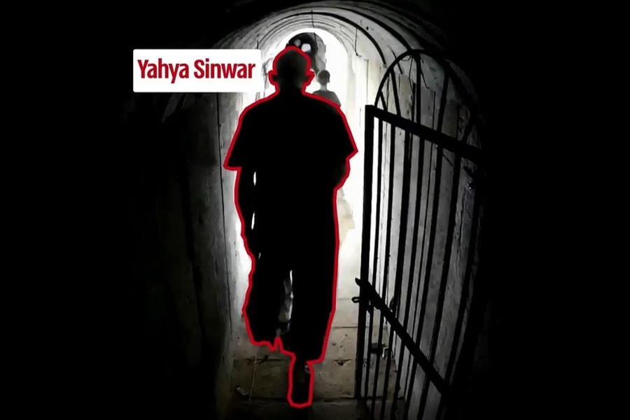 Giải mã cách lãnh đạo Hamas 'xuất quỷ nhập thần' trước mọi sự truy lùng của Israel