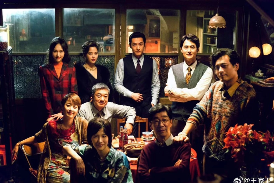 Phim 'Phồn hoa' thắng lớn tại Liên hoan phim Busan