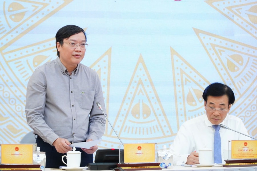 Sửa luật để tránh tình trạng 'việc nhỏ' cũng phải trình lên Thủ tướng