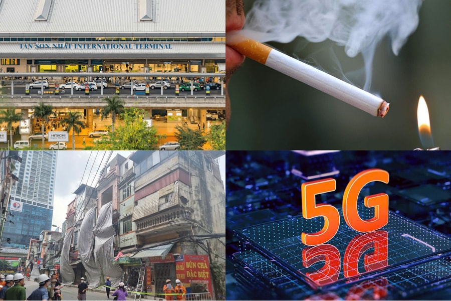 Nóng 18h: Cần lộ trình tăng thuế thuốc lá phù hợp