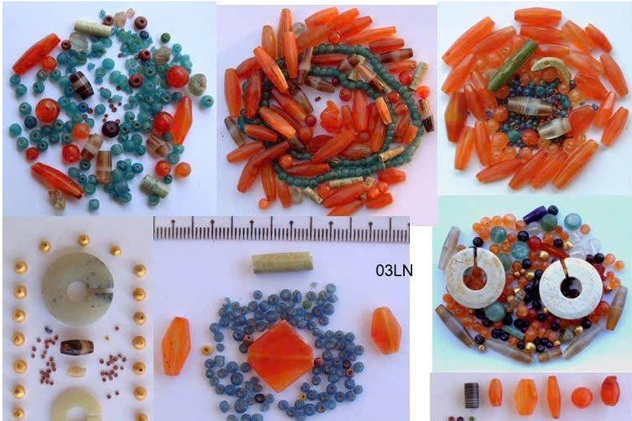 Bộ sưu tập trang sức nghìn năm tuổi ở Quảng Nam được đề nghị công nhận bảo vật quốc gia