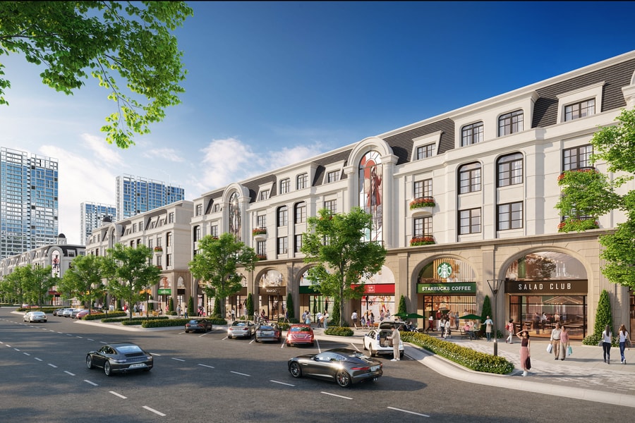 Bất động sản thấp tầng phía Tây Hà Nội “tăng nhiệt” dịp cuối năm