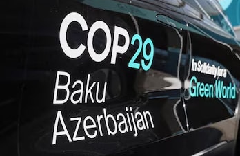 Hội nghị khí hậu COP29 sẽ khai mạc vào ngày mai, khi năm 2024 sắp lập kỷ lục về nắng nóng