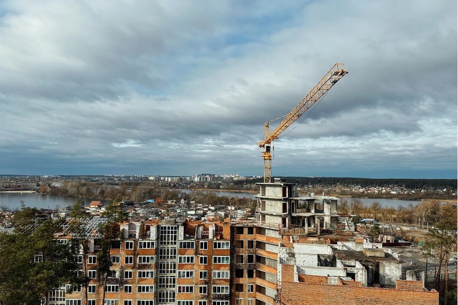 GDP của Ukraine tăng 4%