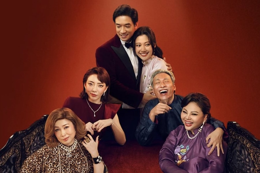 Phim 'Cô dâu hào môn' rời rạp sau 1 tháng công chiếu