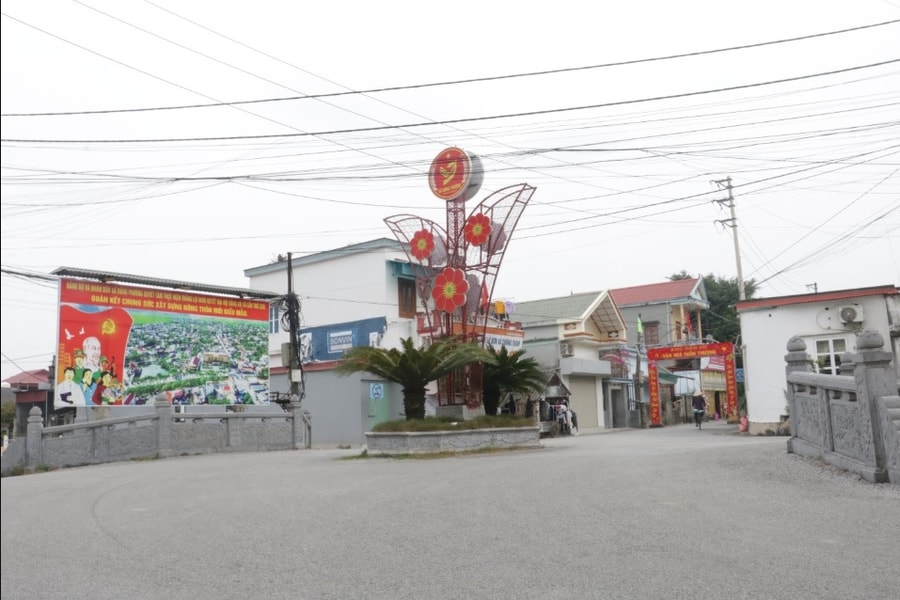 Thái Bình: Tiến độ thực hiện các dự án nhà ở thương mại và khu dân cư nông thôn mới kiểu mẫu còn chậm