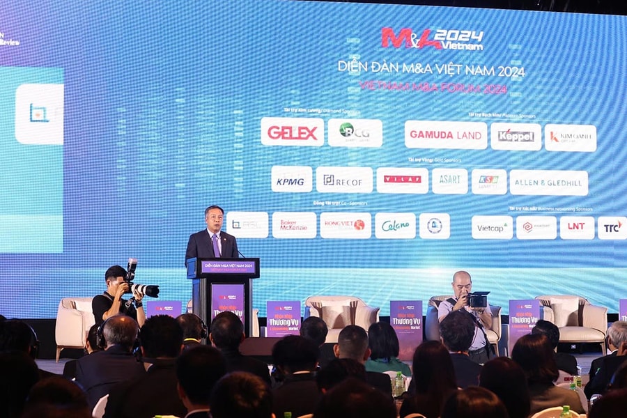 Báo Đầu tư phát hành Đặc san “Toàn cảnh thị trường M&A Việt Nam 2024”