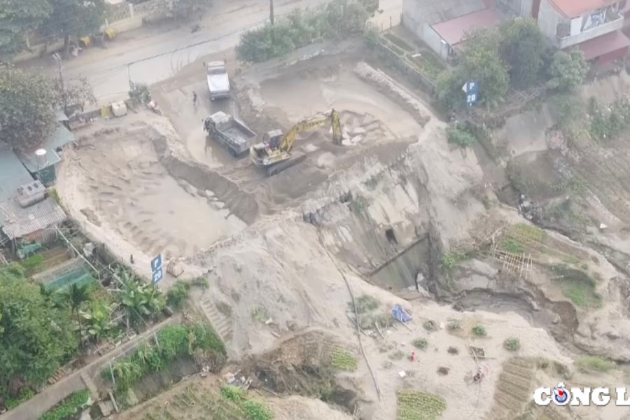 Yên Bái: Cần xử lý nghiêm bến, bãi hoạt động trái phép!