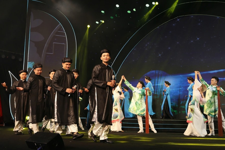 Liên hoan Di sản UNESCO tại Hà Tĩnh: Tỏa sáng tinh hoa văn hóa Việt Nam