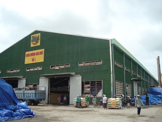 Phân bón Bình Điền (BFC) kinh doanh khởi sắc, nợ phải trả vẫn áp đảo vốn chủ