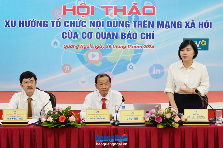 Phát triển nội dung trên nền tảng mạng xã hội, cần sự đầu tư công phu và chiến lược rõ ràng