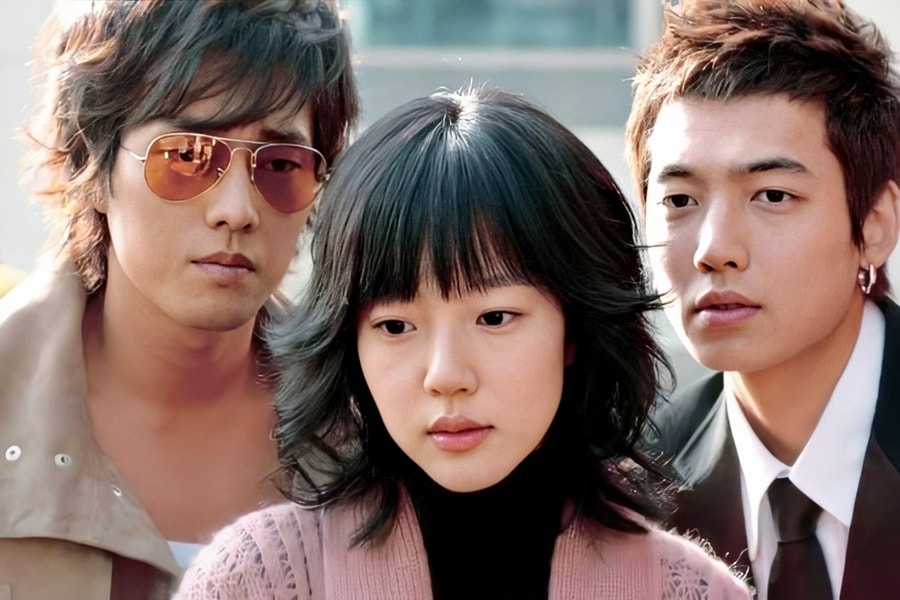 Phim Hàn 'Xin lỗi, anh yêu em' trở lại, chinh phục trái tim thế hệ Z