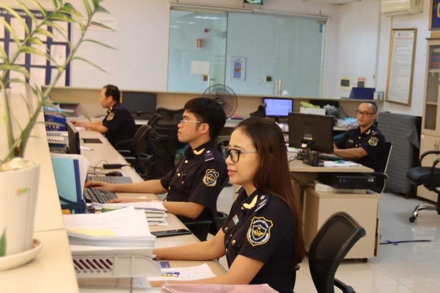 Tổng cục Hải quan triển khai Hệ thống điều hành tập trung đáp ứng yêu cầu chuyển đổi số