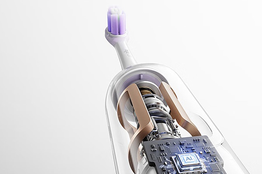 Bàn chải đánh răng điện của Xiaomi, có gì đặc biệt?