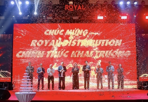 Royal Distribution: Hướng đến những sản phẩm chăm sóc sức khỏe và sắc đẹp chất lượng cao cho cộng đồng