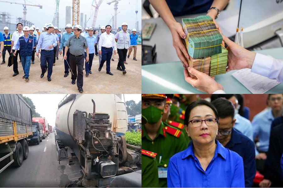 Nóng 18h: Bà Trương Mỹ Lan bị tuyên y án tử hình