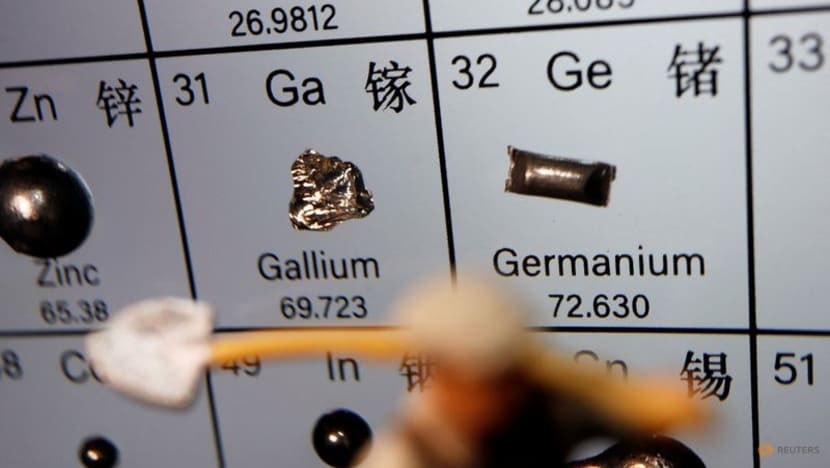 Trung Quốc hạn chế xuất khẩu các linh kiện sản xuất chip quan trọng sang Mỹ