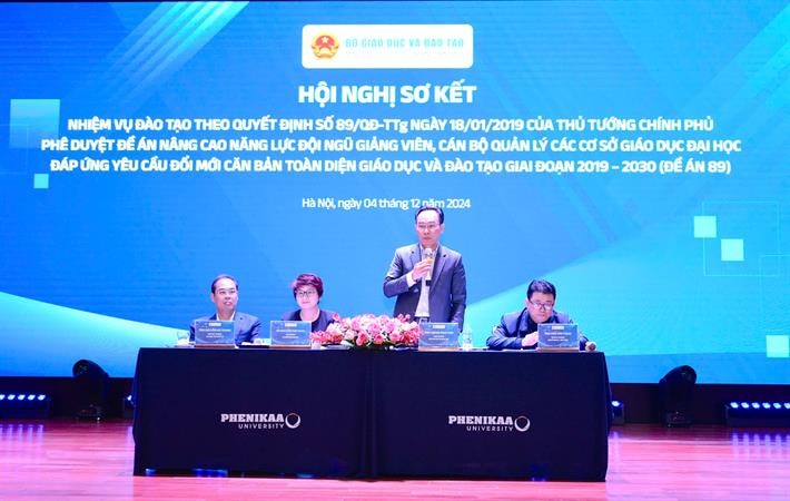 Tiếp tục đào tạo nguồn nhân lực chất lượng cao ở nước ngoài bằng ngân sách nhà nước