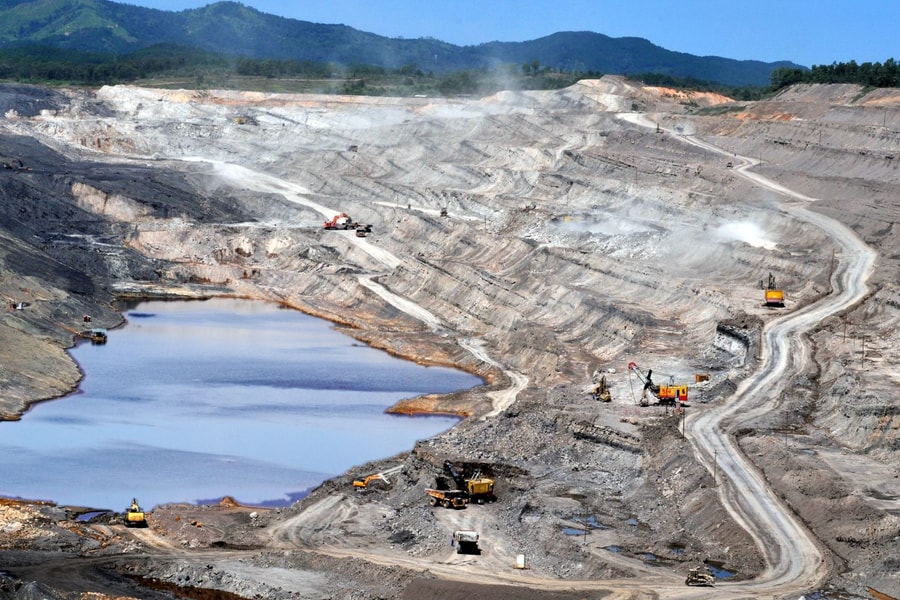 Mở rộng diện khai thác mỏ than Na Dương: Khó khăn cần được tháo gỡ