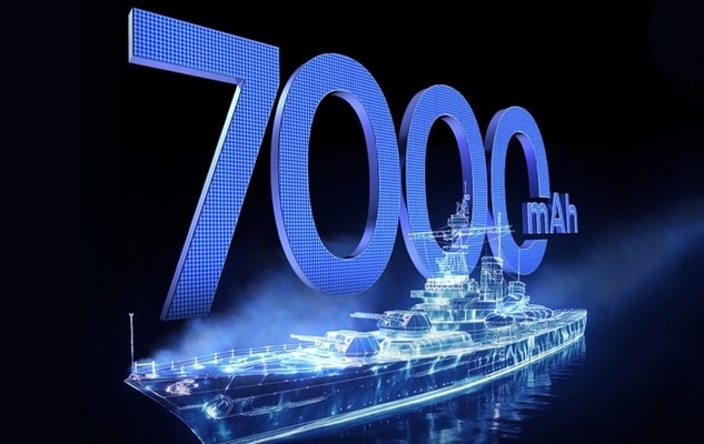 Realme Neo7: 'Quái vật pin 7.000 mAh' chuẩn bị khuynh đảo thị trường