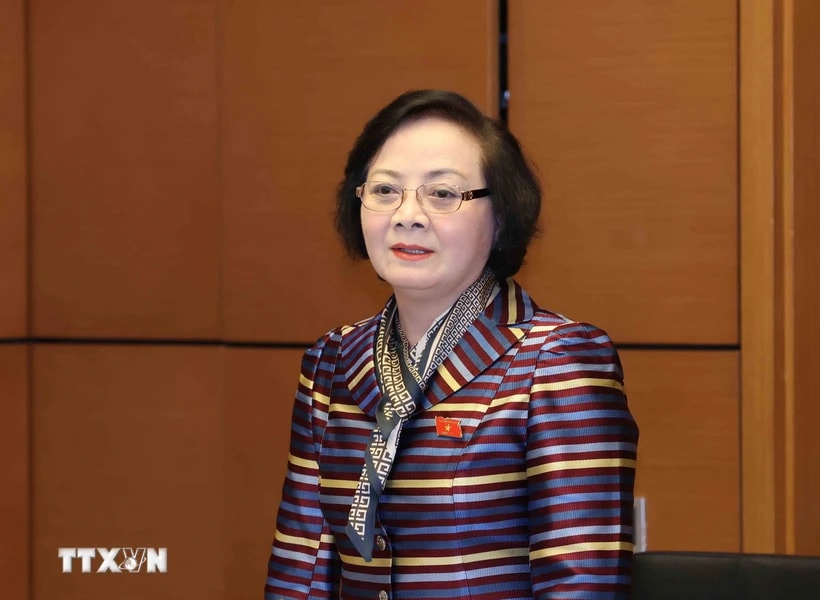 Chính phủ giảm 9 đầu mối, tổ chức hợp lý các bộ đa ngành, đa lĩnh vực