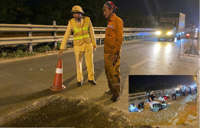 Công ty Khánh Chi Hà Nam thi công ẩu, từng trúng nhiều gói thầu tiết kiệm ngân sách Nhà nước rất thấp