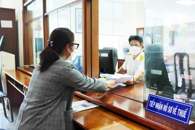 Ngành thuế sẽ áp dụng đầy đủ biện pháp đôn đốc thu hồi các khoản nợ thuế