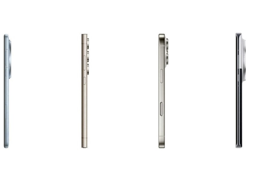 Cuộc đua điện thoại mỏng: Oppo đánh bại Apple và Samsung?