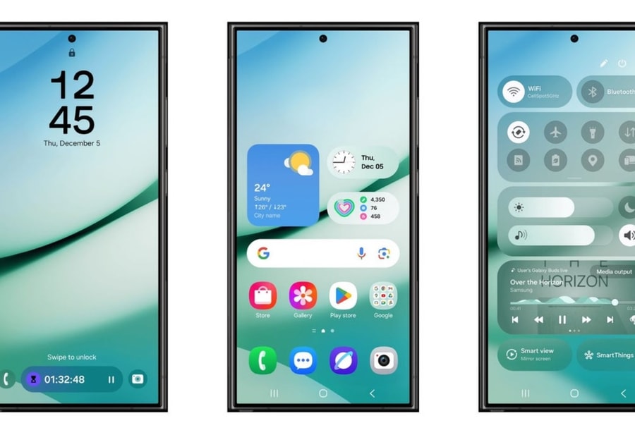 Samsung ra mắt bản Beta One UI 7: Cuộc cách mạng AI trên nền tảng Android 15