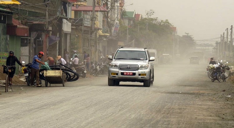 Hà Nội: Xây dựng Hoàng Phát trúng gói thầu cải tạo, nâng cấp mở rộng đường tỉnh 417