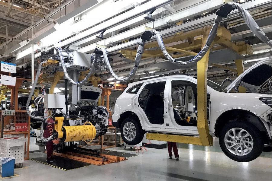 Trung Quốc chuyển hướng xuất khẩu xe hybrid sang châu Âu để né thuế xe điện