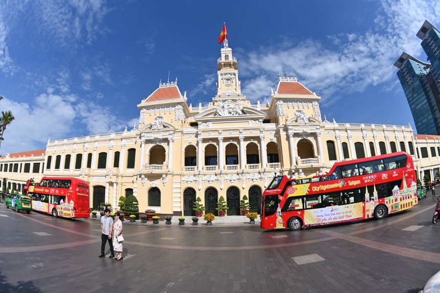 TP HCM và Hà Nội lọt top 100 thành phố hấp dẫn nhất thế giới