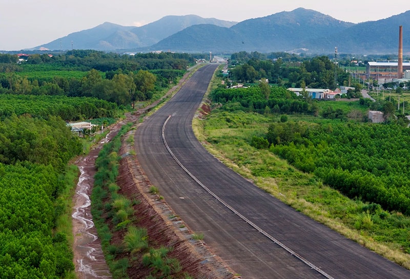 Hoàn thành Dự án thành phần 3 cao tốc Biên Hòa - Vũng Tàu trước tháng 4/2025