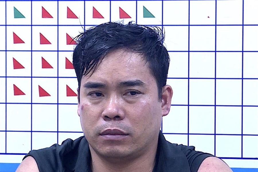 Bắt đối tượng bắn trưởng Công an xã tại Vĩnh Phúc bị thương