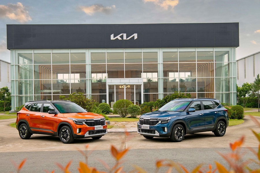Bảng giá Kia tháng 12/2024: Carnival và Sorento bất ngờ tăng giá, Seltos có thêm bản mới