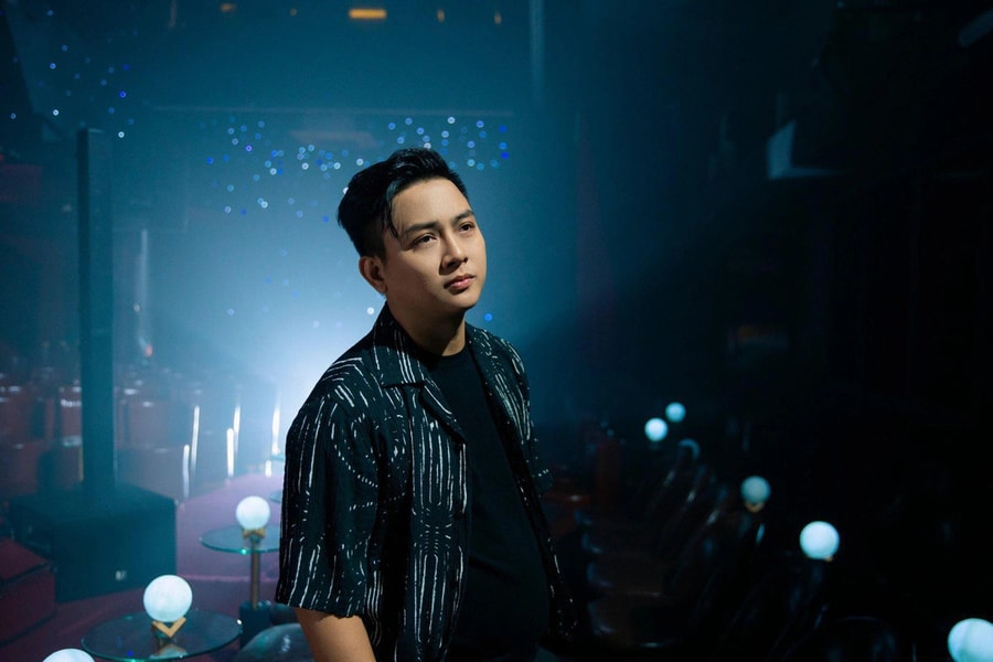 Sức khỏe của ca sĩ Hoài Lâm hiện ra sao?