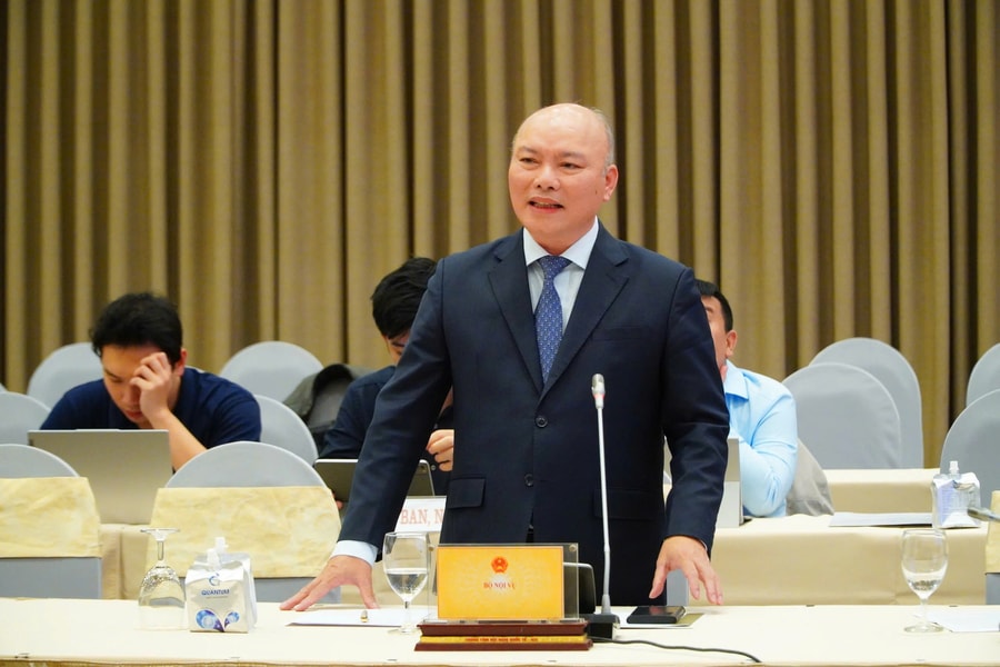 Bộ Nội vụ và Bộ Lao động-Thương binh & Xã hội thống nhất xong phương án sắp xếp, tinh gọn bộ máy