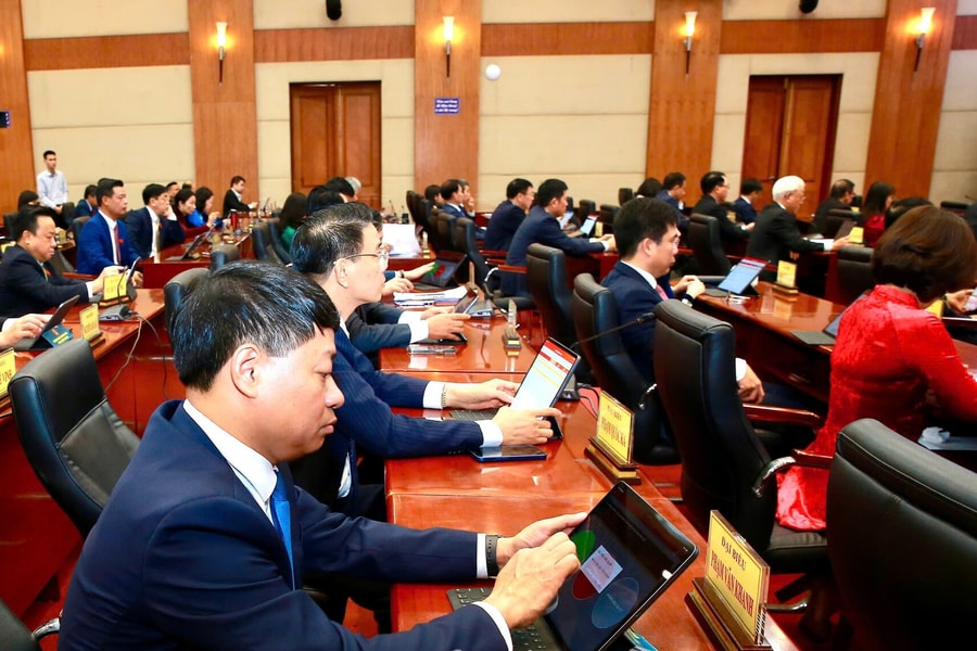 Hải Phòng thông qua 30 nghị quyết quan trọng tại Kỳ họp thứ 21