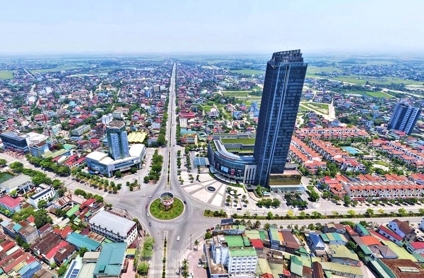 Hà Tĩnh còn 12 đơn vị hành chính cấp huyện, 209 đơn vị hành chính cấp xã