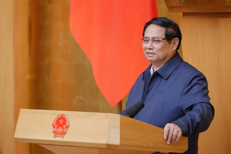 Thủ tướng: Xây dựng, triển khai các chính sách với quan điểm nhìn xa, trông rộng, nghĩ lớn, làm lớn, hiệu quả tổng thể