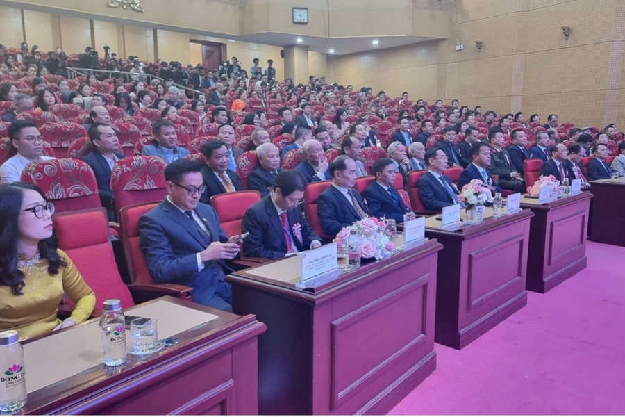 Trường Đại học Đông Đô kỷ niệm 30 năm xây dựng và phát triển