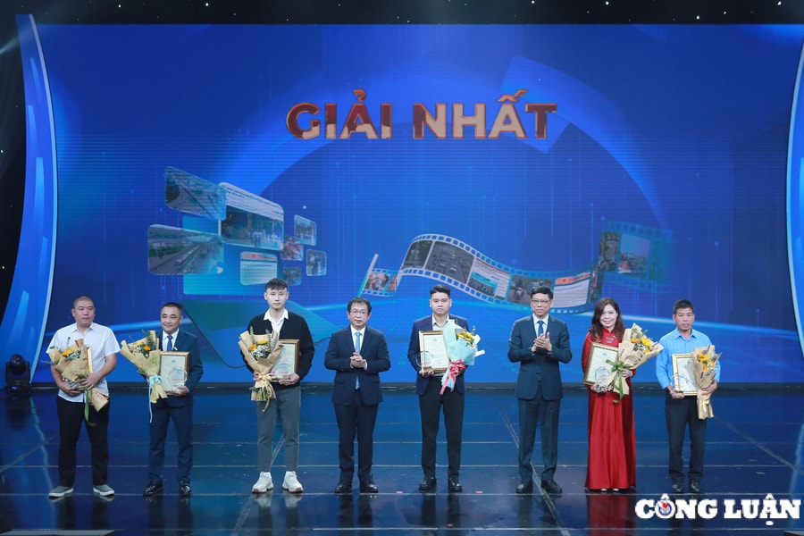Vinh danh 66 tác phẩm tại Lễ trao Giải thưởng Báo chí tuyên truyền về An toàn giao thông năm 2024