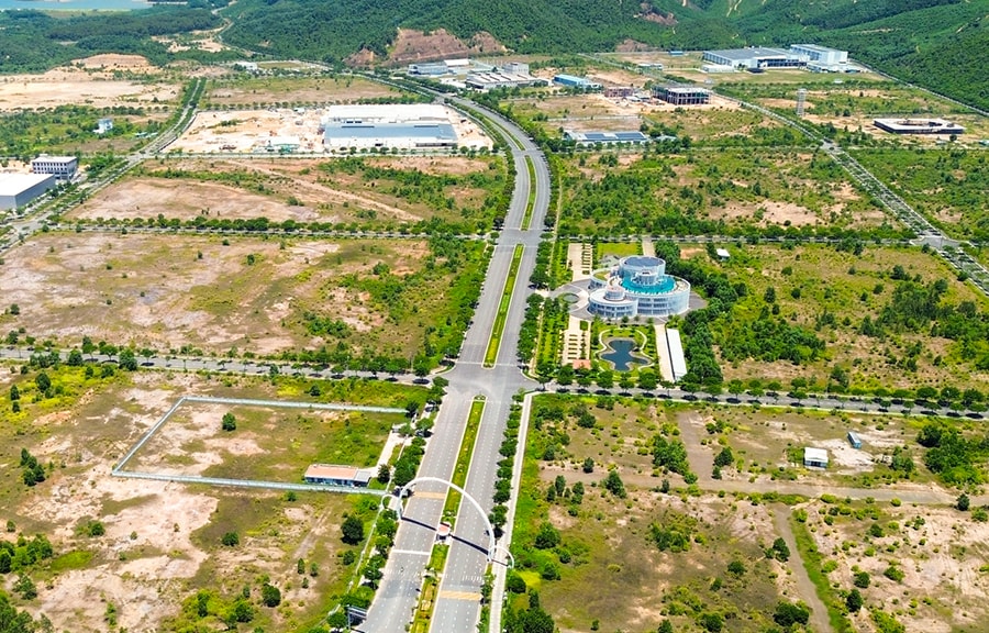 Đà Nẵng: Thành lập Cụm công nghiệp Hòa Liên