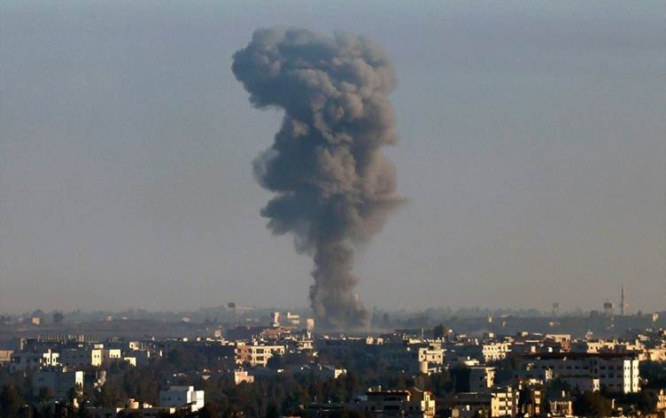 Tại sao Mỹ tấn công IS, Thổ Nhĩ Kỳ trấn áp người Kurd và Israel chiếm đất ở Syria?